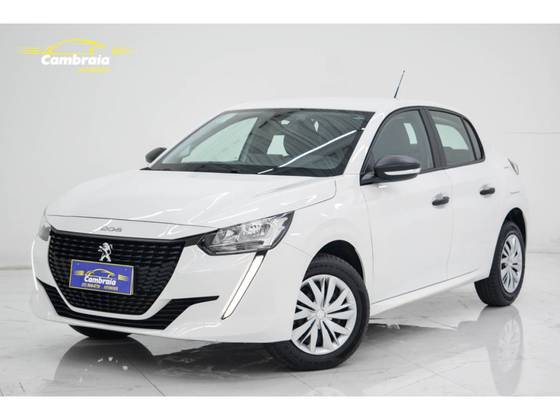 PEUGEOT 208 1.0 FIREFLY FLEX LIKE MANUAL PEUGEOT 208 1.0 FIREFLY FLEX LIKE MANUAL